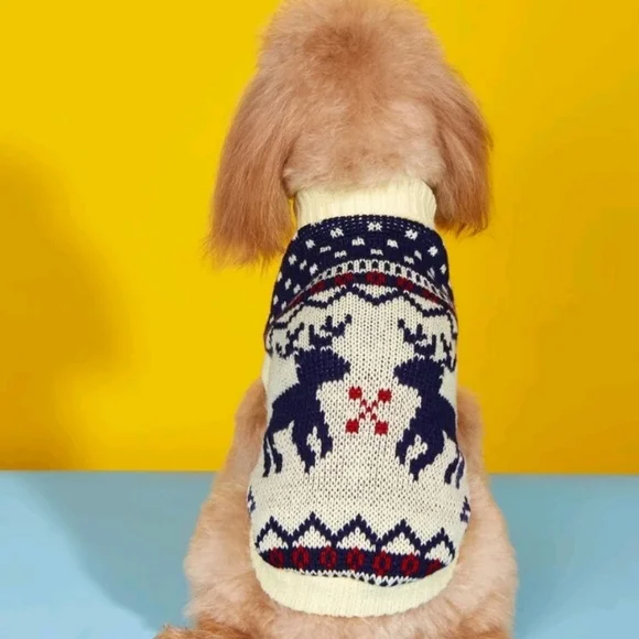Dog Sweater - Picture 2 of 7